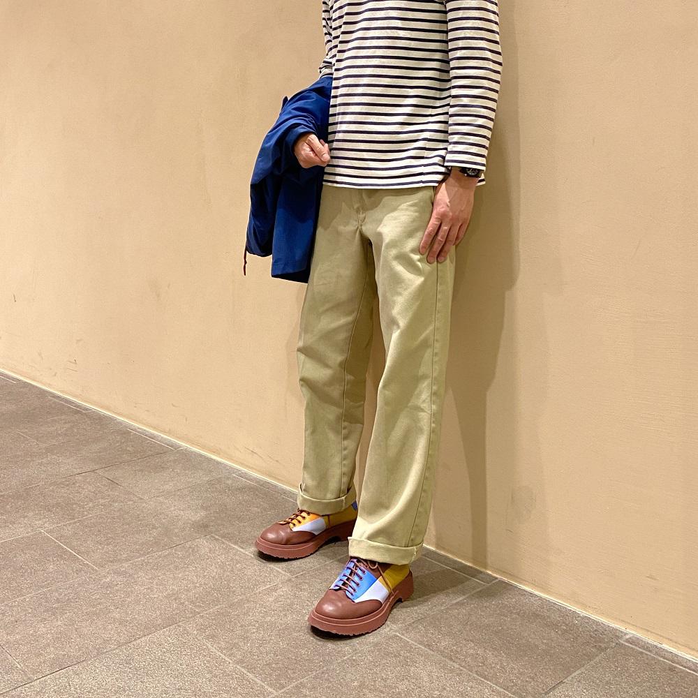 TWINS | Men | Snapshots | Camper（カンペール）日本公式サイト